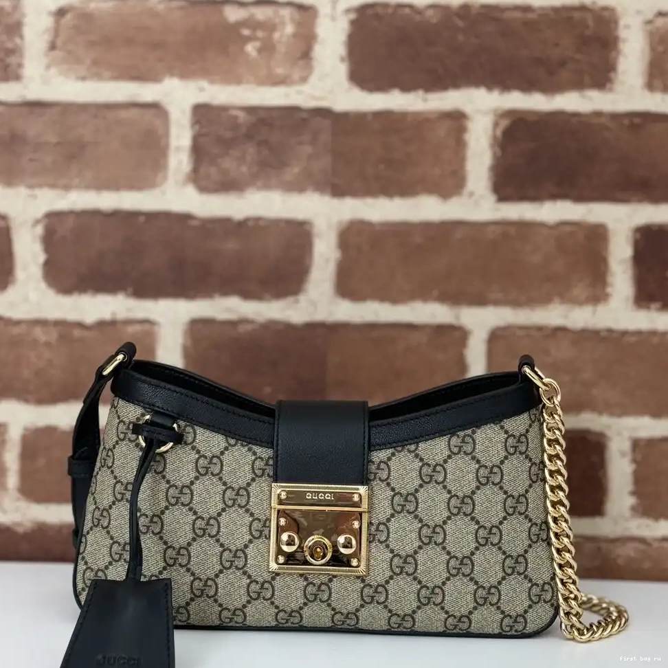 small bag Gucci Padlock shoulder 0616